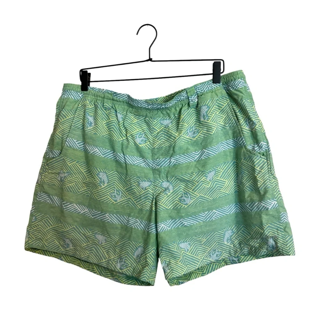 Columbia pfg green